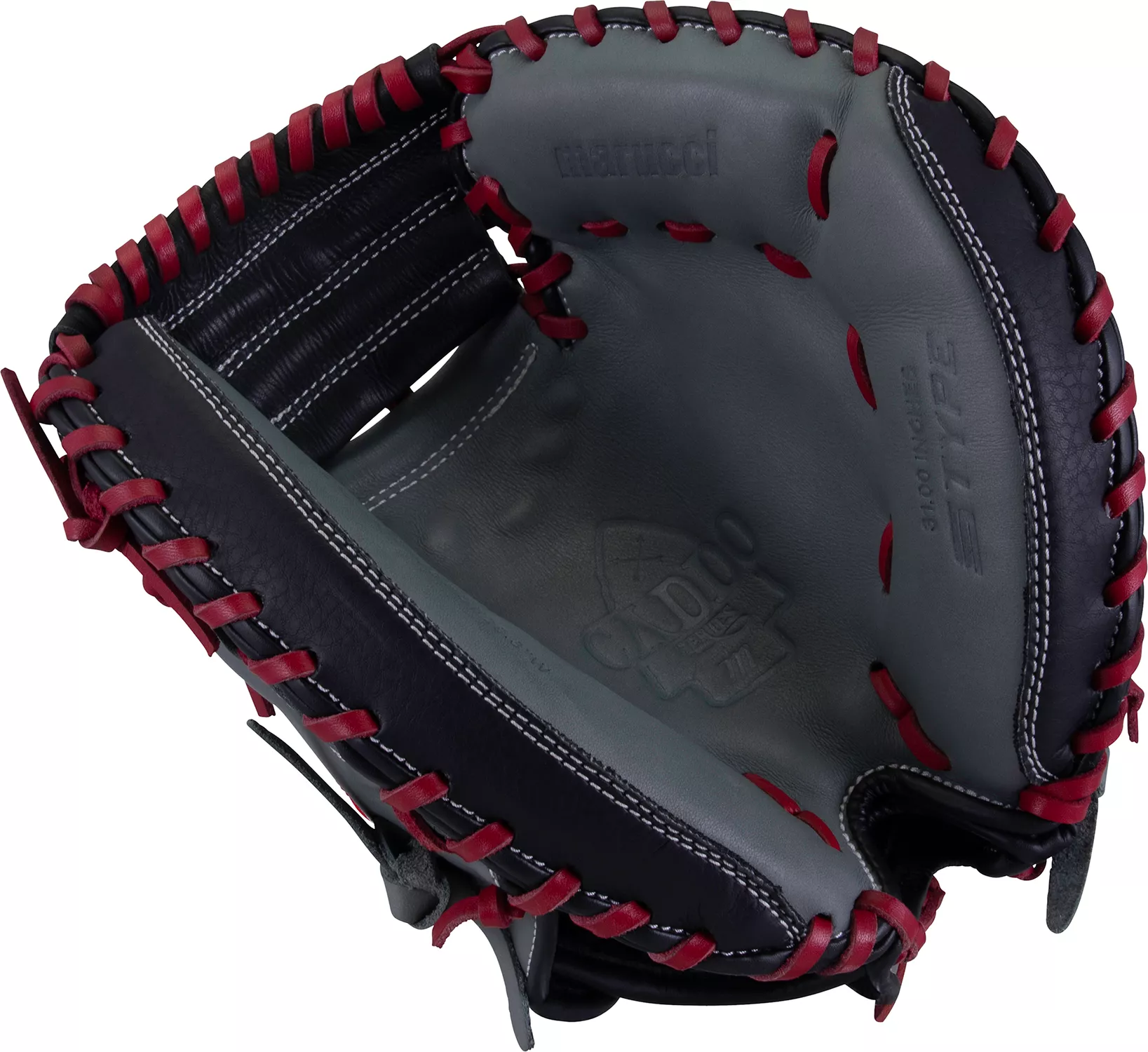 Marucci 31” Youth S Type Caddo Series Catcher's Mitt 2023 5 Marucci 31” Youth S Type Caddo Series Catcher's Mitt 2023 - Image 3