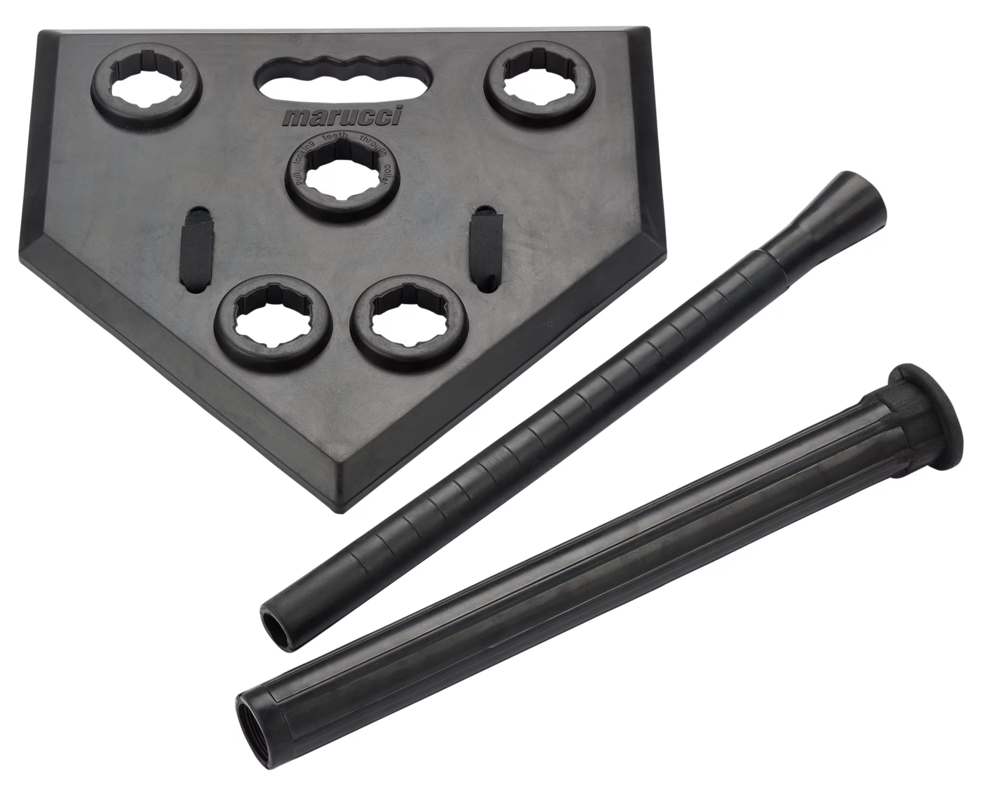 Marucci 5 Position Full Rubber Batting Tee 4 Marucci 5 Position Full Rubber Batting Tee - Image 2