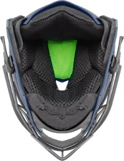All-Star Youth MVP Pro Catcher's Helmet -DUCK Sporting Goods MVP5 M S Navy BTM alt1