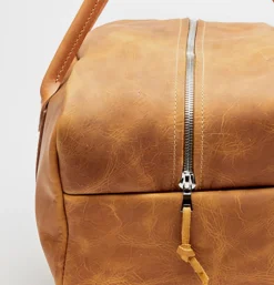 Nokona Weekender Duffle Bag -DUCK Sporting Goods NOKONAWKNDR WKDGEN Tan DET