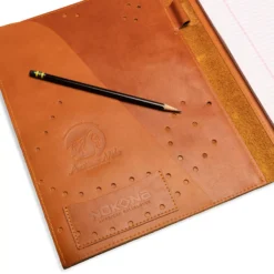 Nokona Ballglove Folio -DUCK Sporting Goods NOLONAFOLIO NBFGEN Tan DET