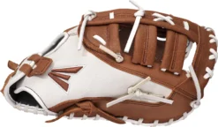 Easton 12.5'' Natural Series Fastpitch First Base Mitt -DUCK Sporting Goods NS3125R NOCOLOR SDE alt1