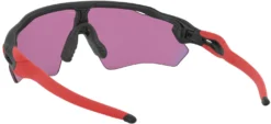 Oakley Youth Radar EV XS Path Sunglasses -DUCK Sporting Goods OJ9001 0631 NOCOLOR BCKL alt1