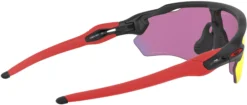 Oakley Youth Radar EV XS Path Sunglasses -DUCK Sporting Goods OJ9001 0631 NOCOLOR BCKR alt1