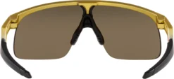 Oakley Youth Patrick Mahomes II Signature Series Resistor Sunglasses -DUCK Sporting Goods OJ9010 0823 Gold BCK