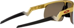 Oakley Youth Patrick Mahomes II Signature Series Resistor Sunglasses -DUCK Sporting Goods OJ9010 0823 Gold BCKR