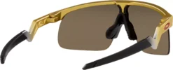 Oakley Youth Patrick Mahomes II Signature Series Resistor Sunglasses -DUCK Sporting Goods OJ9010 0823 Gold BCKR alt1