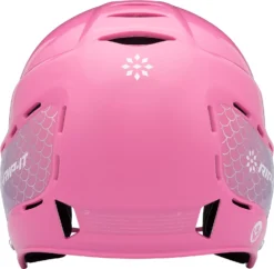 RIP-IT Girls' Emma Collection 'Play Ball' Softball Batting Helmet -DUCK Sporting Goods PBHMT PBHOMDGBPK Gumball BCK