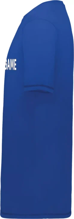 Perfect Game Boys' Player 3.0 Short Sleeve T-Shirt -DUCK Sporting Goods PGW843 B06L Royal SDEL