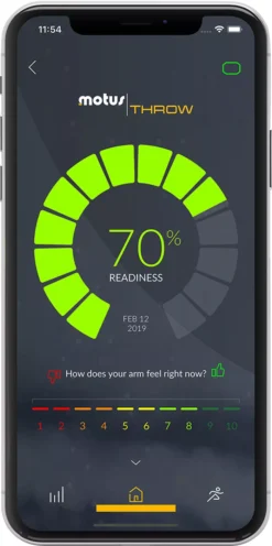 MotusBASEBALL Youth Complete Batter's & Pitcher's Training Package -DUCK Sporting Goods PKGM2Y NOCOLOR DET alt7
