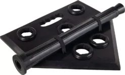 PRIMED 5-Position Rubber Batting Tee -DUCK Sporting Goods PRD00316 NOCOLOR DET