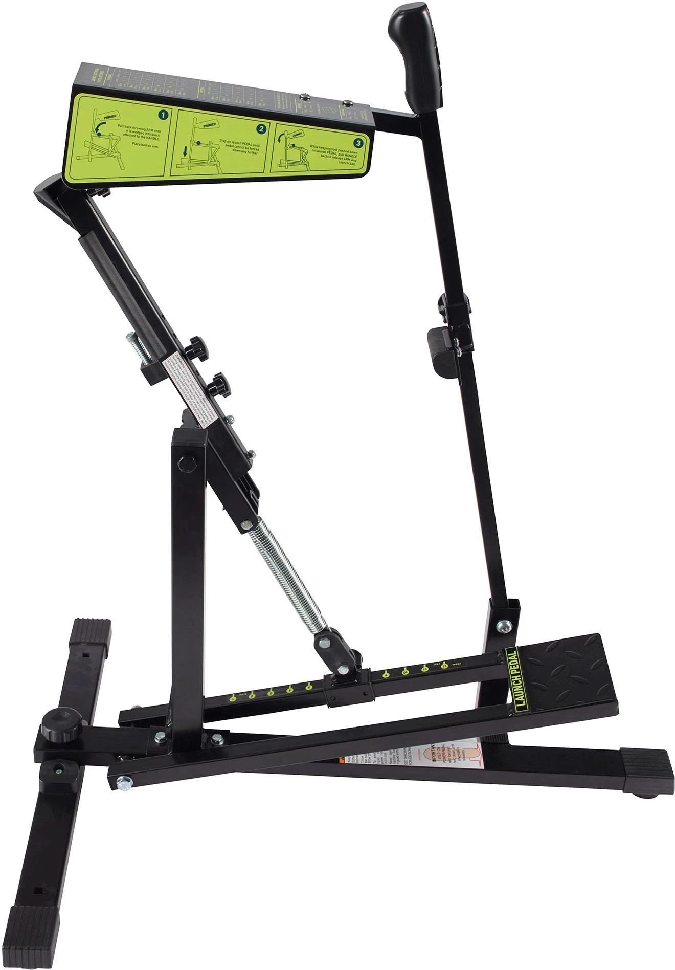 PRIMED Consistent-Hit Hitting & Fielding Trainer 4 PRIMED Consistent-Hit Hitting & Fielding Trainer - Image 2