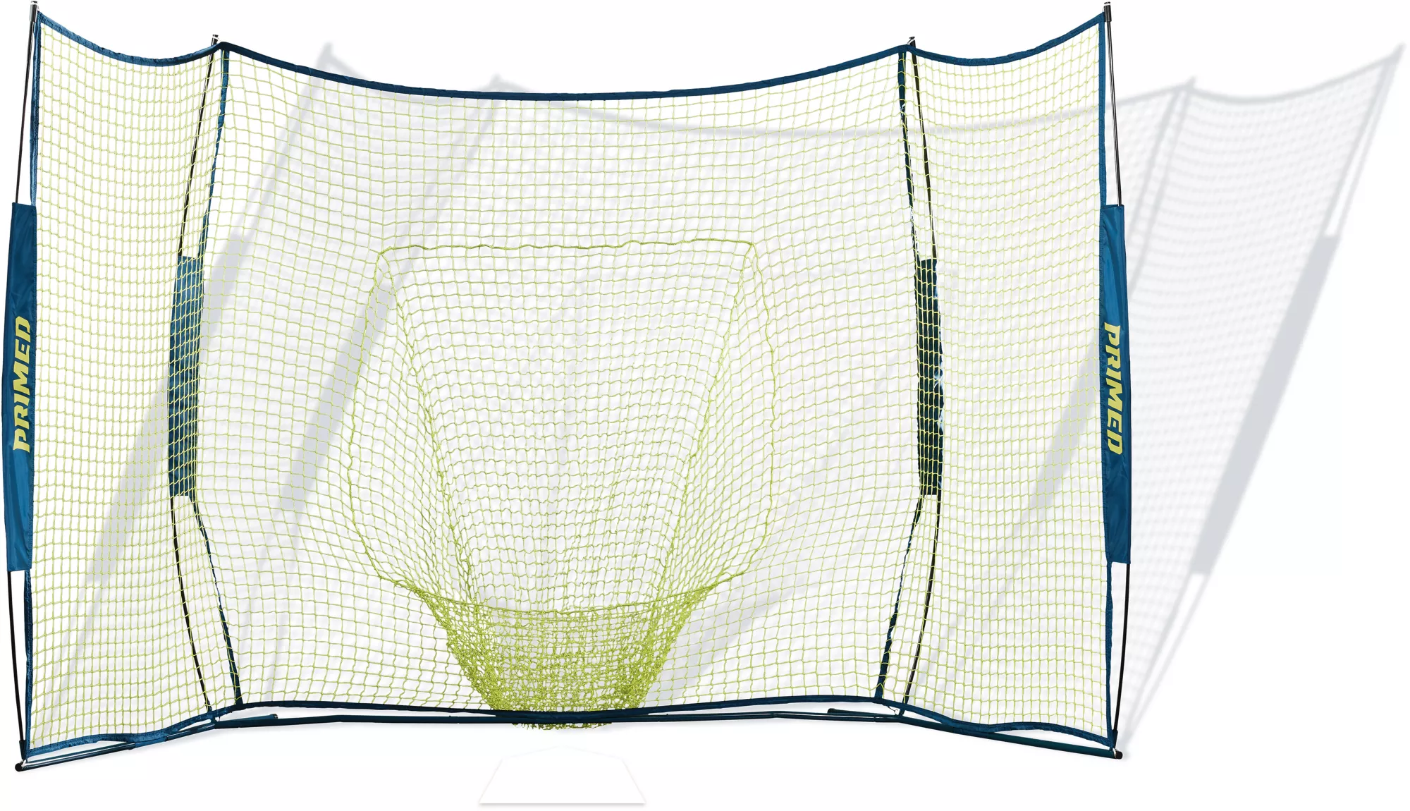 PRIMED 7' Hitting Net With Backstop 4 PRIMED 7' Hitting Net With Backstop - Image 2