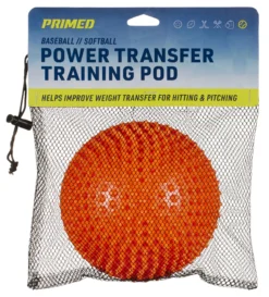 PRIMED Baseball Power Transfer Training Pod -DUCK Sporting Goods PRD21108Z NOCOLOR PKG