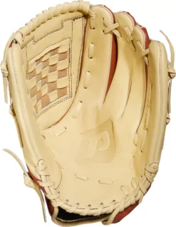 PRIMED 13" Velocity Series Slowpitch Glove -DUCK Sporting Goods PRDFG13 RB23 NOCOLOR PALM