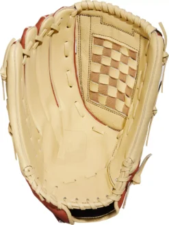 PRIMED 14" Velocity Series Slowpitch Glove -DUCK Sporting Goods PRDFG14 RB23 NOCOLOR PALM