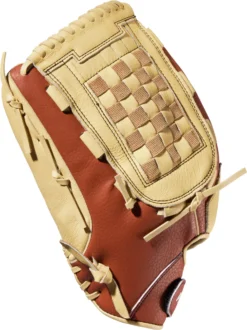 PRIMED 14" Velocity Series Slowpitch Glove -DUCK Sporting Goods PRDFG14 RB23 NOCOLOR SDEL