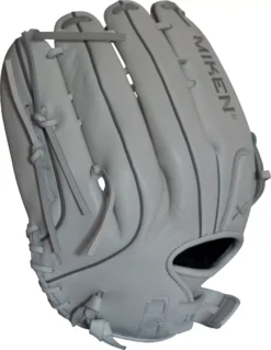 Miken 13'' Pro Series Slowpitch Glove -DUCK Sporting Goods PRO130 WW 01 White SDEL
