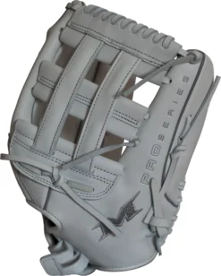 Miken 13'' Pro Series Slowpitch Glove -DUCK Sporting Goods PRO130 WW 01 White SDER