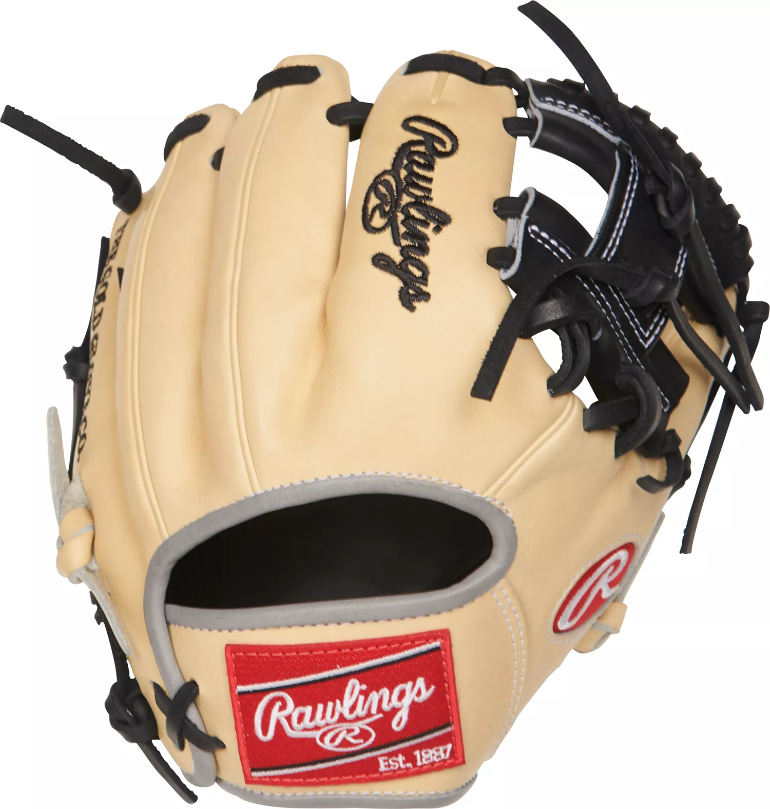 Rawlings 9.5" HOH Series Training Glove 4 Rawlings 9.5" HOH Series Training Glove - Image 2