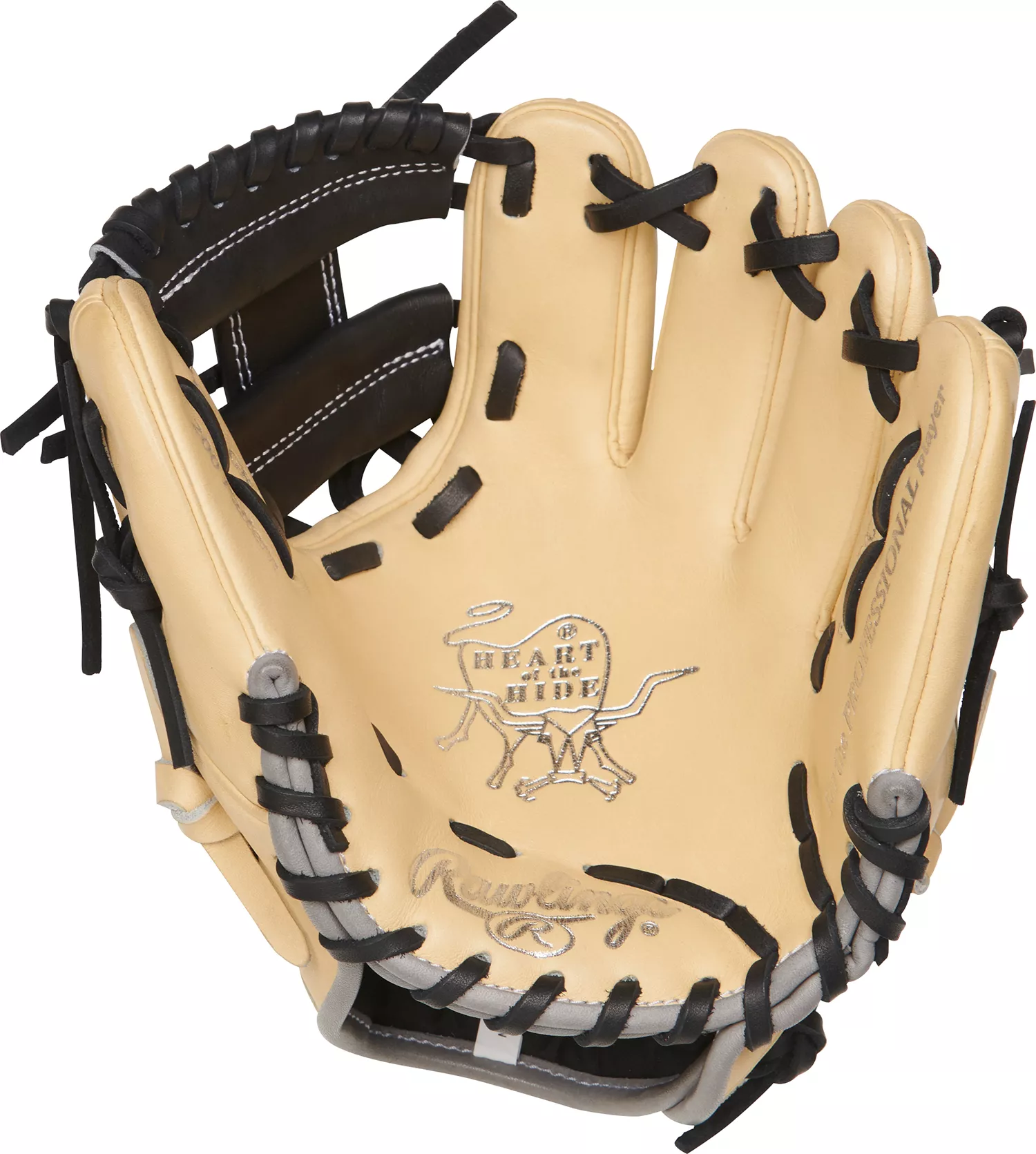 Rawlings 9.5" HOH Series Training Glove 5 Rawlings 9.5" HOH Series Training Glove - Image 3