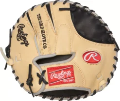 Rawlings 28" HOH Series Pancake Training Glove -DUCK Sporting Goods PROFL12TR NOCOLOR BCK