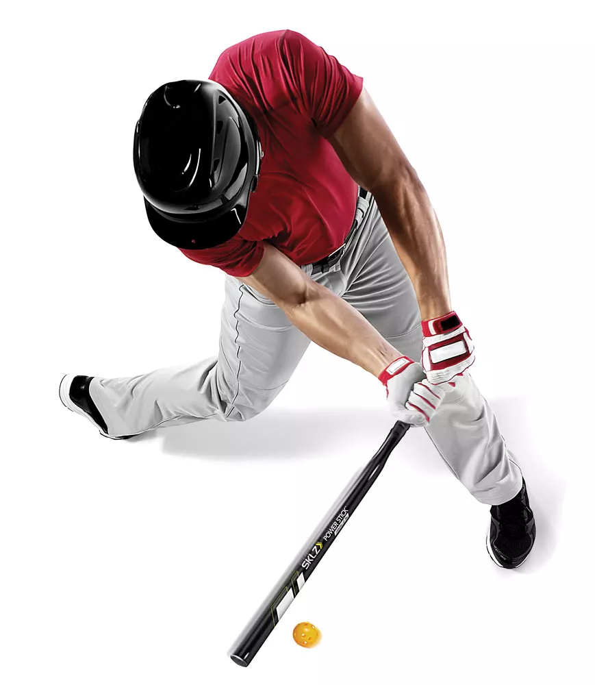 SKLZ Power Stick Strength Training Bat 5 SKLZ Power Stick Strength Training Bat - Image 3