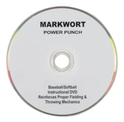 Markwort Youth Power Punch Hitting And Fielding Baseball Trainer 7 Markwort Youth Power Punch Hitting And Fielding Baseball Trainer -DUCK Sporting Goods PWRPY NOCOLOR FRT alt1
