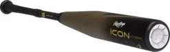 Rawlings Icon BBCOR Bat 2023 (-3) 14 Rawlings Icon BBCOR Bat 2023 (-3) -DUCK Sporting Goods RBB3I3 NOCOLOR SDE