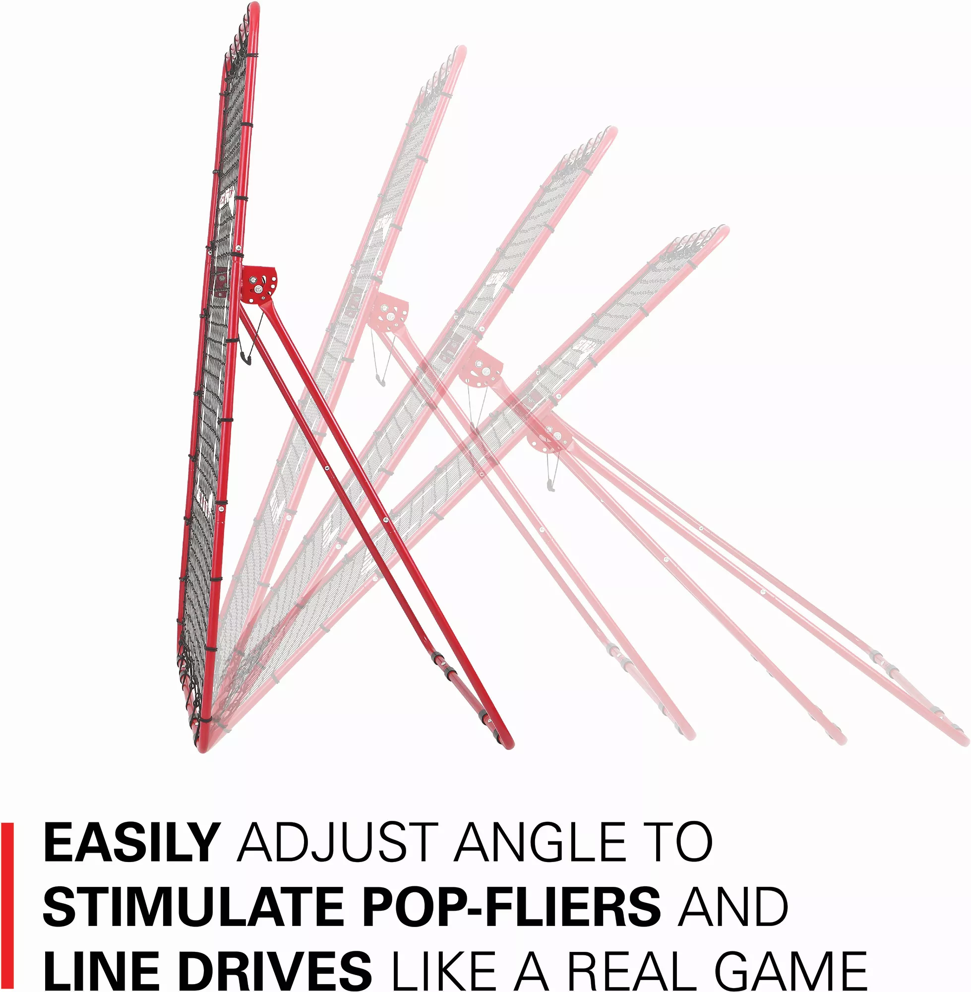 Rukket Sports Pitch Back Rebounder 7 Rukket Sports Pitch Back Rebounder - Image 5