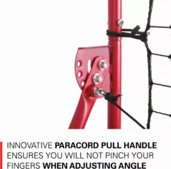 Rukket Sports Pitch Back Rebounder 15 Rukket Sports Pitch Back Rebounder -DUCK Sporting Goods RBND300 NOCOLOR DET alt4