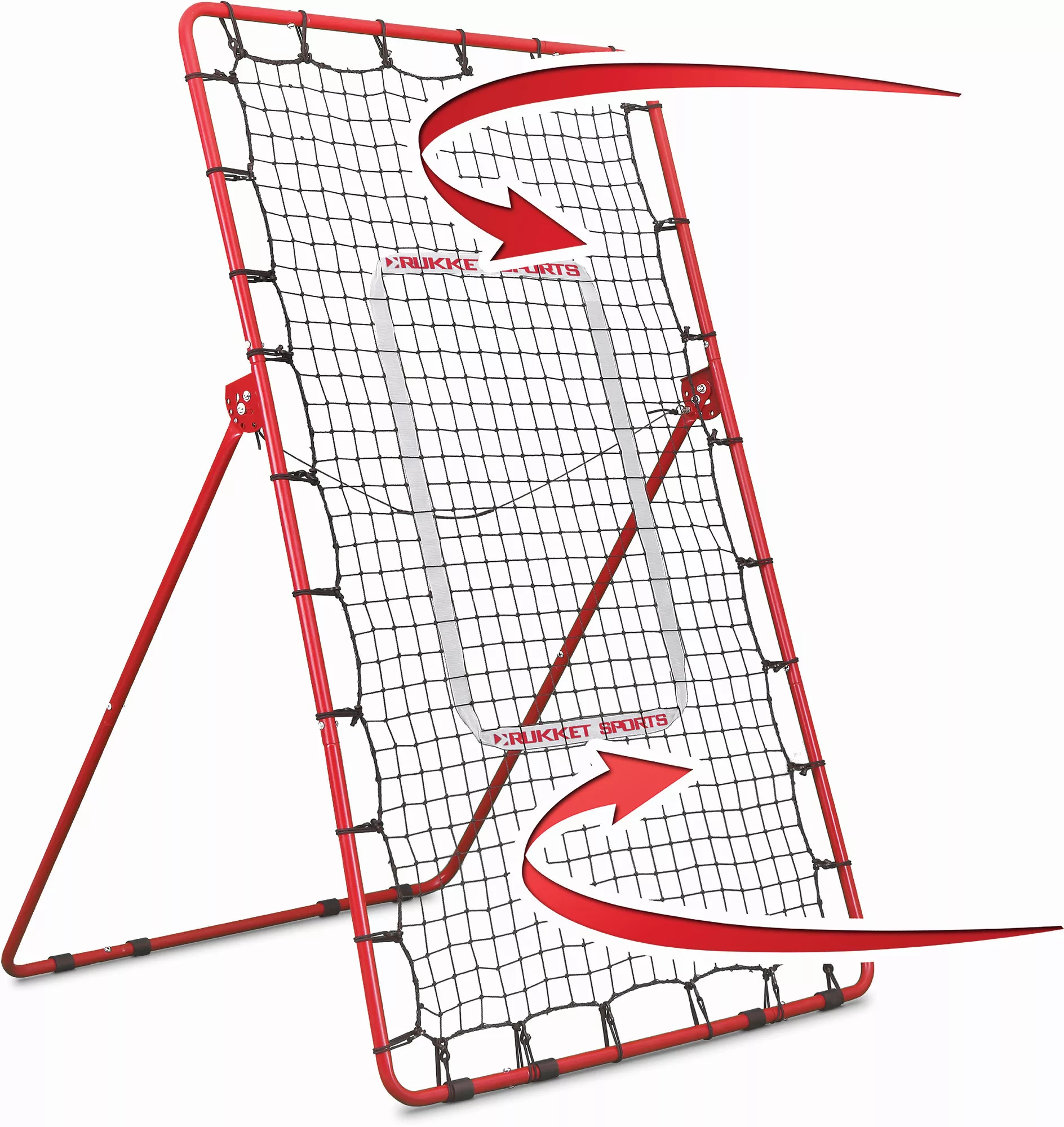 Rukket Sports Pitch Back Rebounder 4 Rukket Sports Pitch Back Rebounder - Image 2