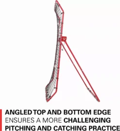 Rukket Sports Pitch Back Rebounder Pro 13 Rukket Sports Pitch Back Rebounder Pro -DUCK Sporting Goods RBND400 NOCOLOR DET alt2