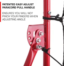 Rukket Baseball/Softball Rebounder Pro Trainer -DUCK Sporting Goods RBND500 NOCOLOR DET alt5