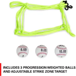 Rukket Baseball/Softball Rebounder Pro Trainer -DUCK Sporting Goods RBND500 NOCOLOR DET alt6