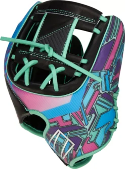 Rawlings 11.5” REV1X Series Glove 2023 10 Rawlings 11.5” REV1X Series Glove 2023 -DUCK Sporting Goods REVFL12 2XB NOCOLOR SDER