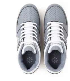 RIP-IT Kids' Diamond Softball Cleats -DUCK Sporting Goods RIPDICY CW GREYWHITE TOP