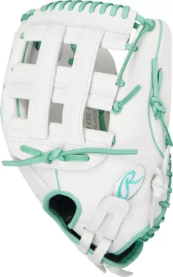 Rawlings 12.75'' Liberty Advanced Series Fastpitch Glove 2023 -DUCK Sporting Goods RLA1275SB 6WM NOCOLOR SDER