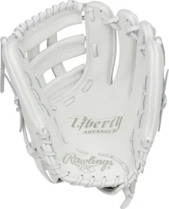 Rawlings 12.25" Liberty Advanced Series Fastpitch Glove 2023 -DUCK Sporting Goods RLA207SB 6W NOCOLOR PALM
