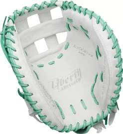 Rawlings 34'' Liberty Advanced Series Fastpitch Catcher's Mitt 2023 9 Rawlings 34'' Liberty Advanced Series Fastpitch Catcher's Mitt 2023 -DUCK Sporting Goods RLACM34FPWM NOCOLOR PALM