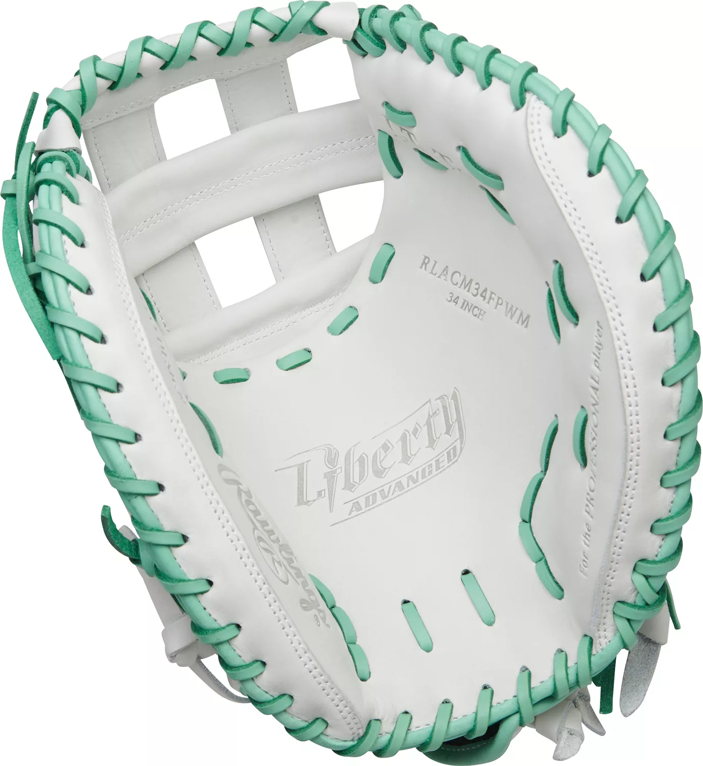 Rawlings 34'' Liberty Advanced Series Fastpitch Catcher's Mitt 2023 5 Rawlings 34'' Liberty Advanced Series Fastpitch Catcher's Mitt 2023 - Image 3