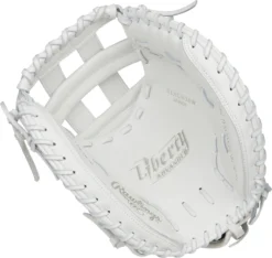 Rawlings 34" Liberty Advanced Series Fastpitch Catcher's Mitt -DUCK Sporting Goods RLACM34W NOCOLOR FRT