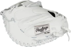 Rawlings 34" Liberty Advanced Series Fastpitch Catcher's Mitt -DUCK Sporting Goods RLACM34W NOCOLOR SDE