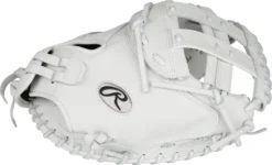 Rawlings 34" Liberty Advanced Series Fastpitch Catcher's Mitt -DUCK Sporting Goods RLACM34W NOCOLOR SDE alt1