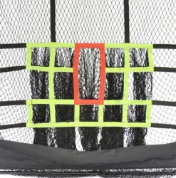 Jugs Backyard Bullpen Screen 7 Jugs Backyard Bullpen Screen -DUCK Sporting Goods S0400 NOCOLOR DET