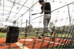 SKLZ Travel Batting Tee Elite -DUCK Sporting Goods SKLZ 94972 TravelTeeElite Lifestyle1