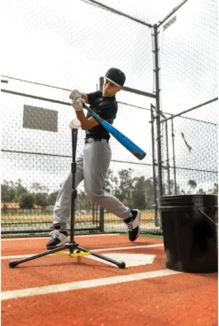 SKLZ Travel Batting Tee Elite -DUCK Sporting Goods SKLZ 94972 TravelTeeElite Lifestyle2