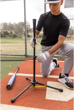 SKLZ Travel Batting Tee Elite -DUCK Sporting Goods SKLZ 94972 TravelTeeElite Lifestyle9