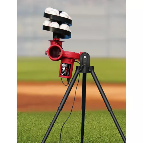Heater Slider Lite-Ball Baseball Pitching Machine 4 Heater Slider Lite-Ball Baseball Pitching Machine - Image 2