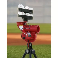 Heater Slider Lite-Ball Baseball Pitching Machine 7 Heater Slider Lite-Ball Baseball Pitching Machine -DUCK Sporting Goods SL129BB NOCOLOR SDE